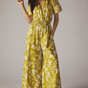 The Somerset Wide-leg Jumpsuit